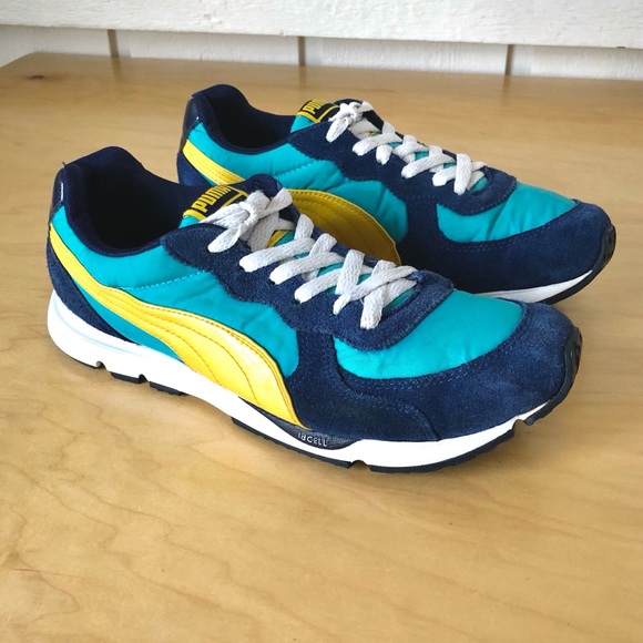 puma evertrack shoes